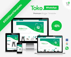 Pin Di Template Blogger Free