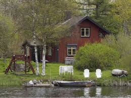 Das gemütliche hotel haus am see liegt direkt am kleinen obersee der rurtalsperre am nationalpark eifel. Schweden Ferienhaus Angeln Kanu Urlaub In Smaland