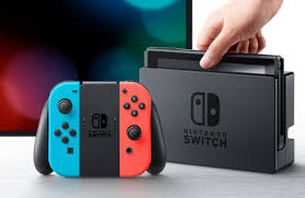 Nintendo Switch: il firmware della console ora aggiornato alla versione  10.0.0