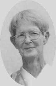 Joan Marie “Joannie” Lynott Carruthers (1931-2010)