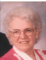 Obituary information for Elaine Mildred Babcock