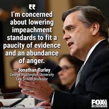 George Washington University Law School professor Jonathan Turley testified  before the House Judiciary Committee Wednesday, discussing the  constitutional grounds for the impeachment of President Donald Trump.  https://fxn.ws/2P9mvSK