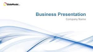 Light Business Powerpoint Template Slidemodel Business Powerpoint Templates Powerpoint Background Templates Powerpoint Templates