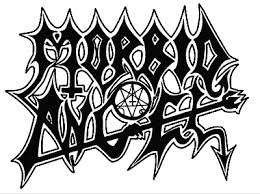 So why do death metal bands get to hog up these unreadable satanic logos? Decibel S Top 5 Death Metal Logos Decibel Magazine