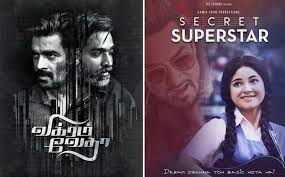 South Movies Beat Bollywood To Secure The Top Three