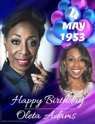 Happy 63rd Birthday to Yolanda Adams. Born August 27, 1961, She is a gospel  singer, actress, and host of her own nationally syndicated morning gospel  show. She is one of the best-selling