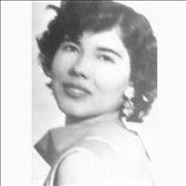 Elia Madrid Estrada Obituary