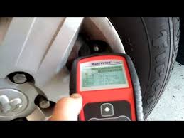 How To Test And Replace Tpms Sensors Youtube