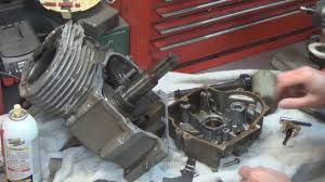 The governor is not working correctly. Governor Repair Vintage Tecumseh Snowblower Forum