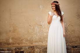 Spitze schlichtes brautkleid hochzeitskleid kleid braut babycat collection bc721. Boho Hochzeitskleid Schlicht Koko Elementar I Moderne Brautkleider