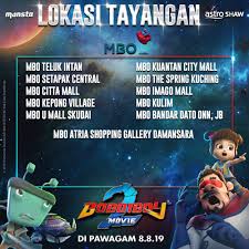 Kluang mall mbo cinema showtime. Luxist System Exploration Mbo Setapak Central Showtime