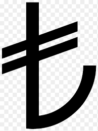 Cursul mediu pentru noua lira turceasca in intervalul selectat este 0.5315 lei. Turcia Semn De Lira Turceasca Simbol Valutar Bani Turci Unghi Bancnote Png Pngegg