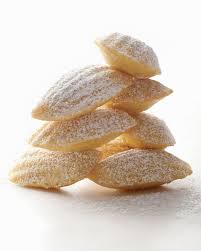 We provide you only the perfect luxuriously moist madeleines recipe here. Madeleines 101 Martha Stewart