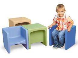 Calming Colors Chair Cubes Set Of 4 At Lakeshore Learning Colorful Chairs Calming Colors Lakeshore Learning