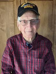 WWII Veteran nearing the century mark