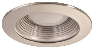 Baffle Recessed Light Fixture Trim 4 Power Zone Trim201 Bk Mtm2 Black Business Industrial Industrial Lighting Fixtures Fundacion Traki Com