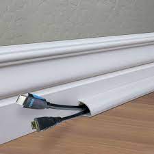 Kung fu maintenance shows how to hide wiring cable ethernet telephone wires extension cords for professional install nice kit get the new album up beat on. 8 Tips For How To Hide Tv Wires And Other Cords Bob Vila