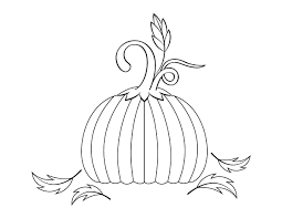 Take a deep breath and relax with these free mandala coloring pages just for the adults. Printable Pumpkin And Fall Leaves Coloring Page