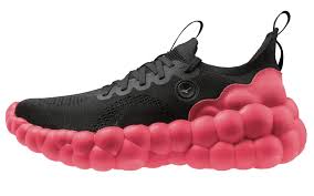 Introducing Mizuno Enerzy, the world's first bubblegum shoe - Canadian  Running Magazine