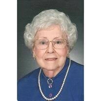 Henrietta B. Allen Obituary