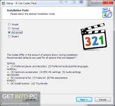 The basic version does not include a player. K Lite Mega Codec Pack 2019 Free Download Get Into Pc