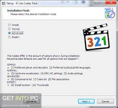 It is easy to use, but also very flexible with many options. K Lite Mega Codec Pack 2019 Free Download