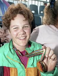 Our Athlete Commission