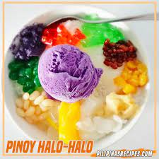 Halo Halo Recipe How To Make Halo Halo Recipe Halo Halo Recipe Halo Halo Desserts