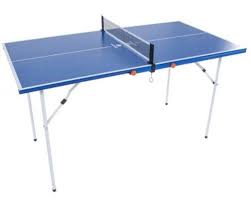 Colo Artengo Kleine Mini Tischtennisplatte 140 X 73 Cm Fur 44 99 Statt 70