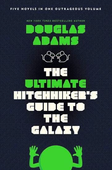 The Hitchhiker's Guide to the Galaxy' by Douglas Adams Review