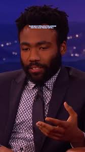 Donald Glover Throwing Off Building