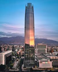 It is located in the city center and can be viewed from almost anywhere around the city. 8 Chile Ideen Architektur Fassade Betonfassade
