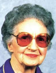 Jimmie Leona Mahaley Cummins (1905-2011)