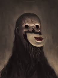 Hello Sir Have You Heard The Good Word About Cthulu Scary Art Creepy Art Macabre Art