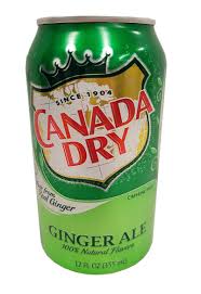 Canada dry is a brand of soft drinks owned since 2008 by the american company keurig dr pepper. Canada Dry Ginger Ale 355 Ml Zzgl 0 25 Eur Pfand