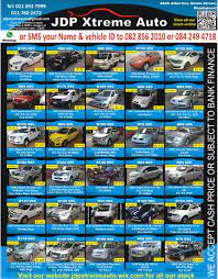 D Looking For Something Xtreme Well We Have Just The Car For You Dont Miss Out At Jdp Xtreme Auto Sms Name And Vehicle Id Us Cellular Roodepoort Auto