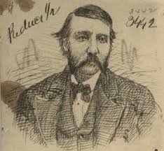 At Eagle's Nest: Ned Buntline In The Adirondacks