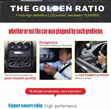 Strongseed Android System for Dfsk 580 - GPS & Bluetooth