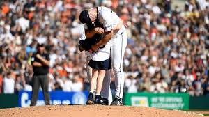 'There's no script': Verlander says goodbye before final start with Tigers - MLB.com