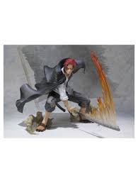 Der preis gilt für alle zusammen. One Piece Shanks Figuarts Zero Figur Battle Version Cardport Collectors Shop