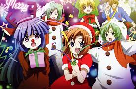 Christmas Cute Anime Wallpapers Anime Merry Christmas Cute 1763607 Hd Wallpaper Backgrounds Download Christmas anime desktop, hyouka, holidays, manga, fictional character png. anime merry christmas cute