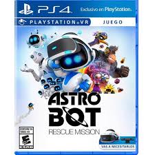 La paternal, capital federal, capital federal y gba. Juego Ps4 Psvr Astro Bot Rescue Mission Alkosto