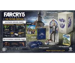 It now falls to you, a rookie sheriff's deputy, to take control and lead the fight back. Far Cry 5 The Father Edition Xbox One Ab 49 99 Preisvergleich Bei Idealo De