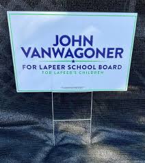 We could really use your help to get the word out. Yard signs and brochures  are available now and can be picked up here at LJs' Farm Market. Address is  1545 Millville