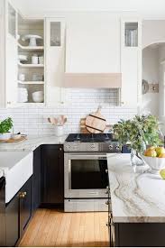 Get free shipping on qualified in stock kitchen cabinets or buy online pick up in store today in the kitchen department. 39 Black Kitchen Cabinet Ideas Entering The Dark Side