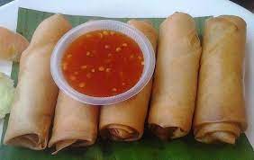 Resepi bawal masak sweet sour. Resepi Popia Goreng Berinti Ayam Resepi Popiah Sedap Facebook