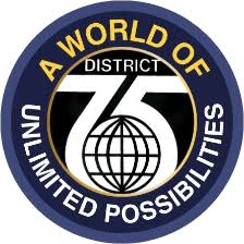 District 75
