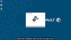 Commvault Trial Installation Tutorial Youtube