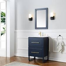 It will determine the appearance of a bathroom of any size. 15 Simple Best Bathroom Vanity Designs With Pictures Styles At Life