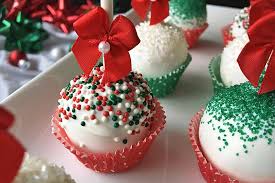 This cute treat is a holiday craft and peanut butter dessert wrapped in one (with a big red bow, of. Festive Christmas Cake Pops Recipe For The Holidays Foodal